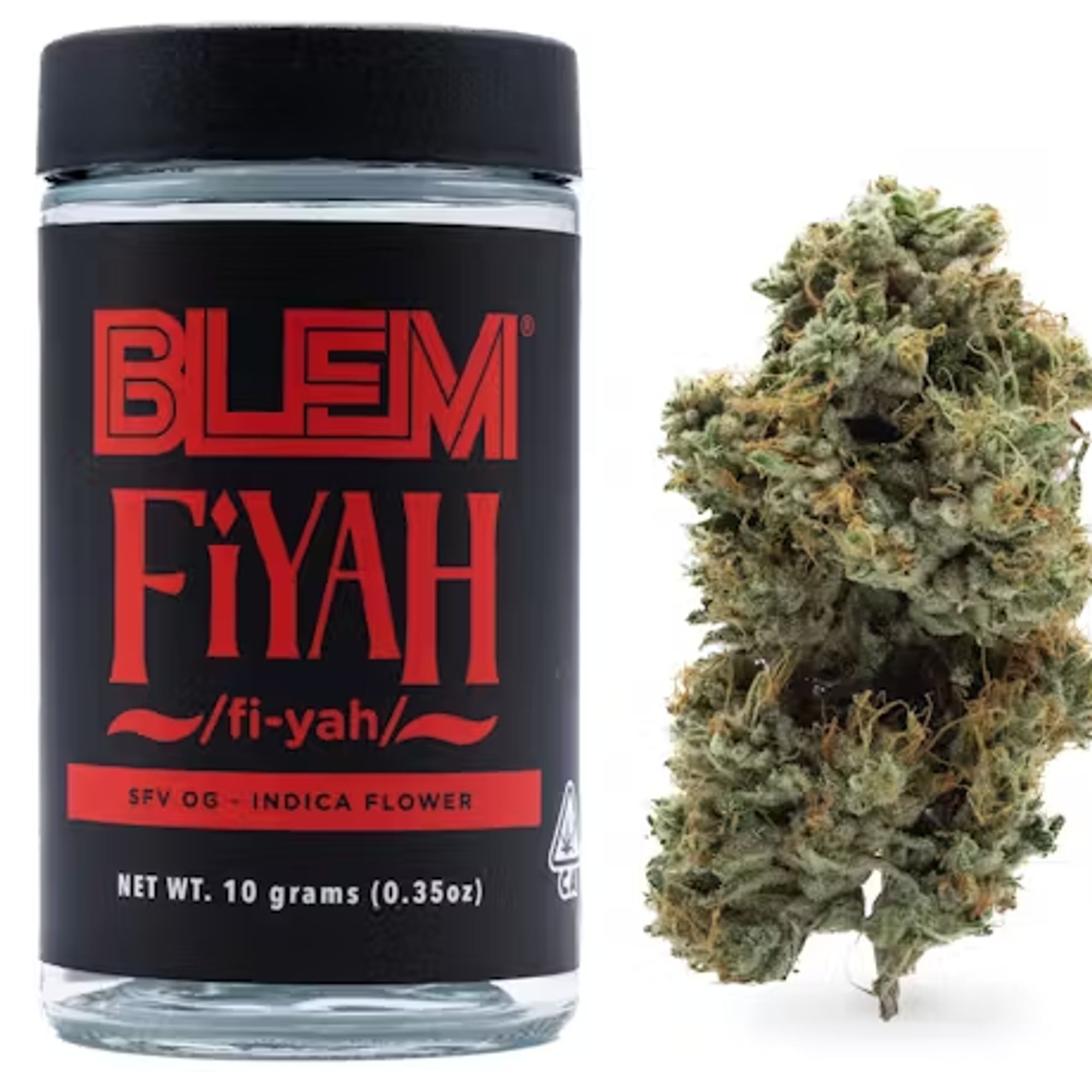 FIYAH 10G H1