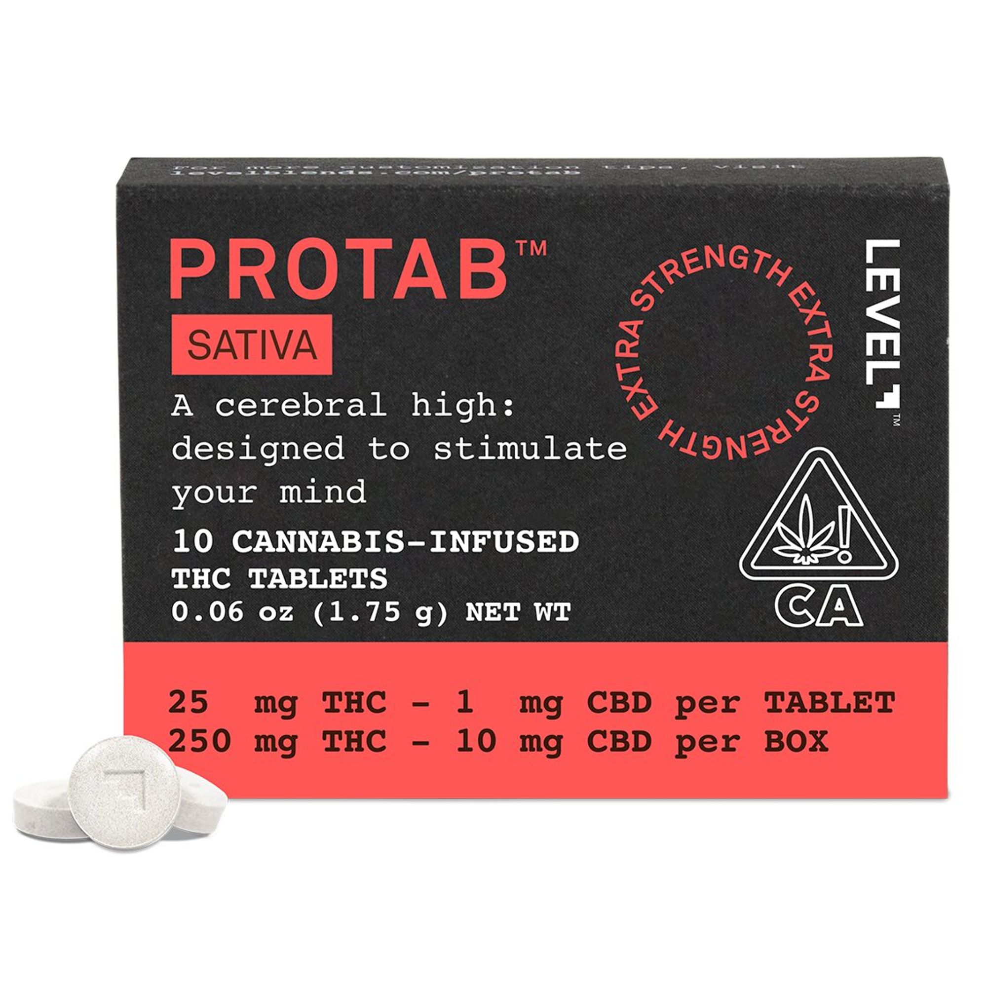 PROTAB SATIVA TABS R1