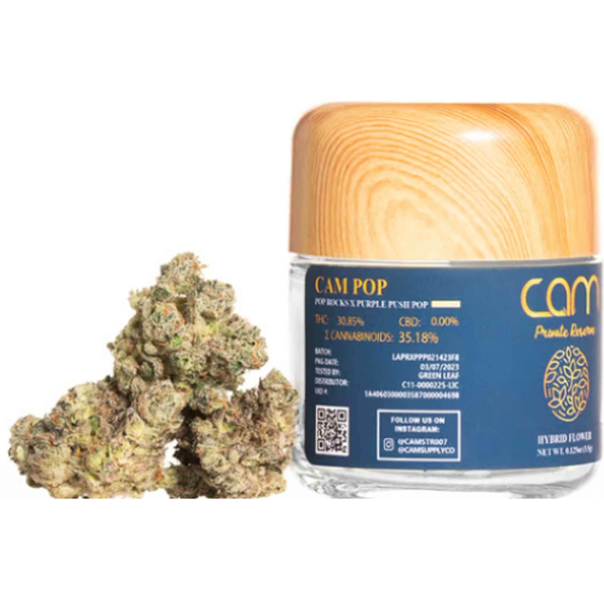 CAM Pop