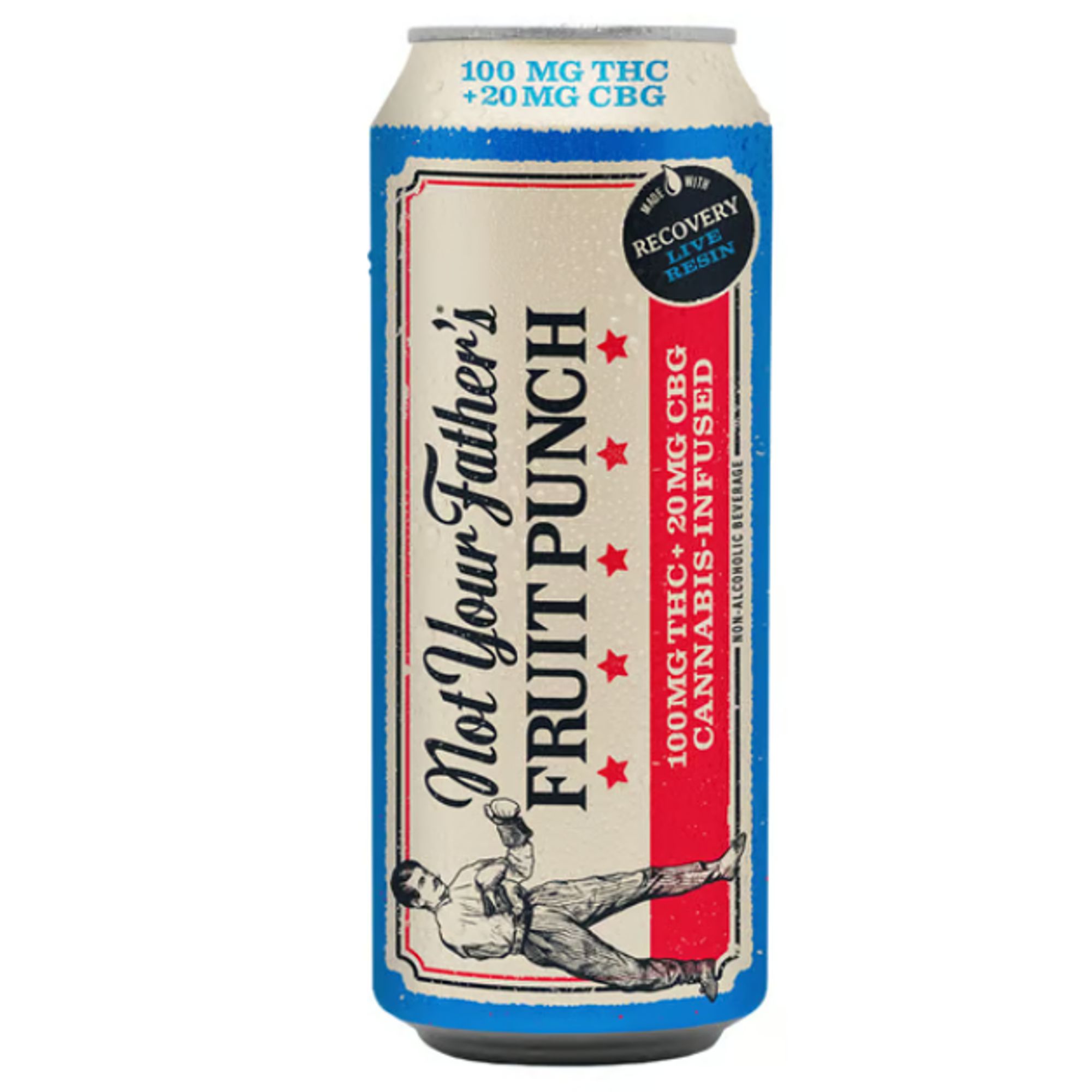 FRUIT PUNCH SODA 100MG