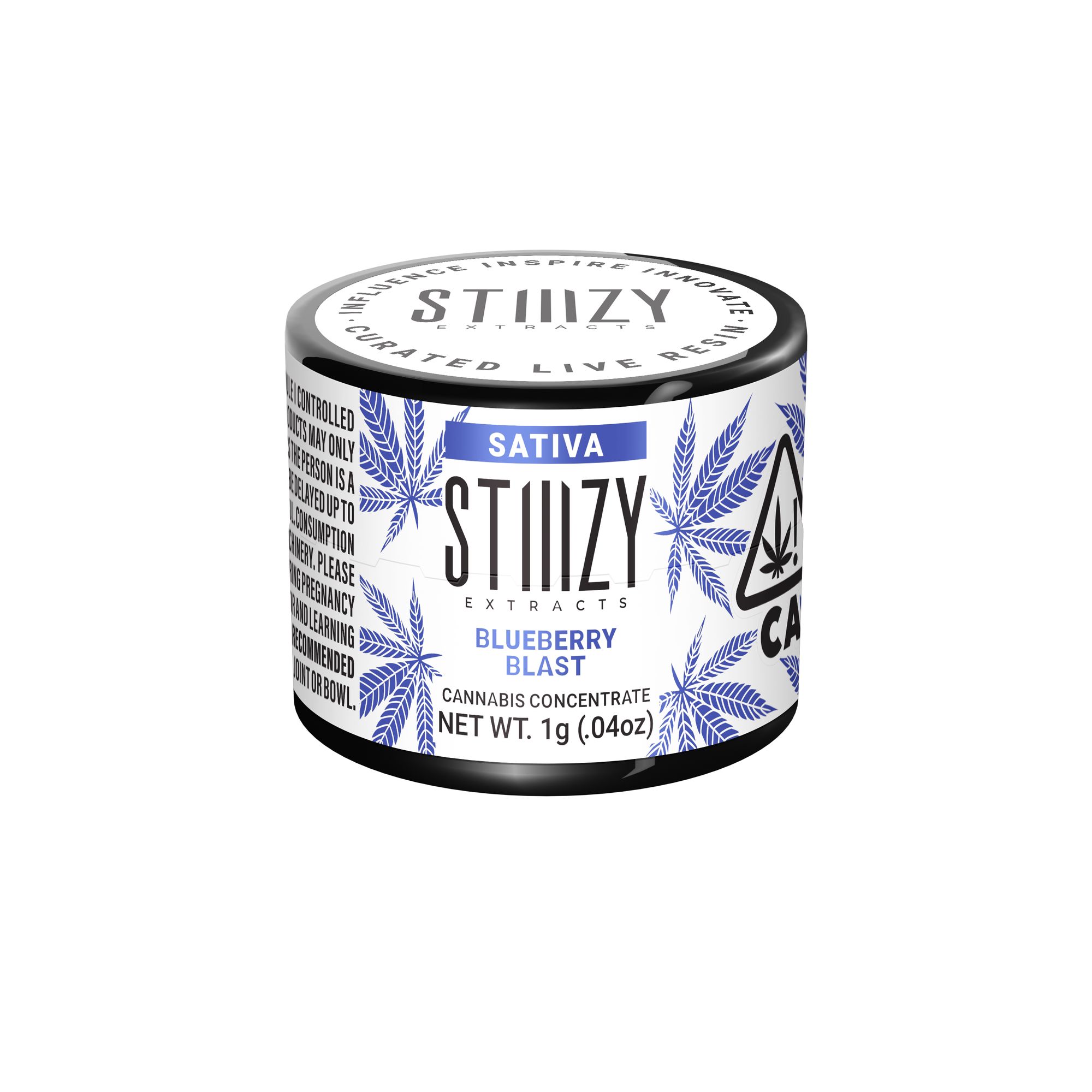 Blueberry Blast