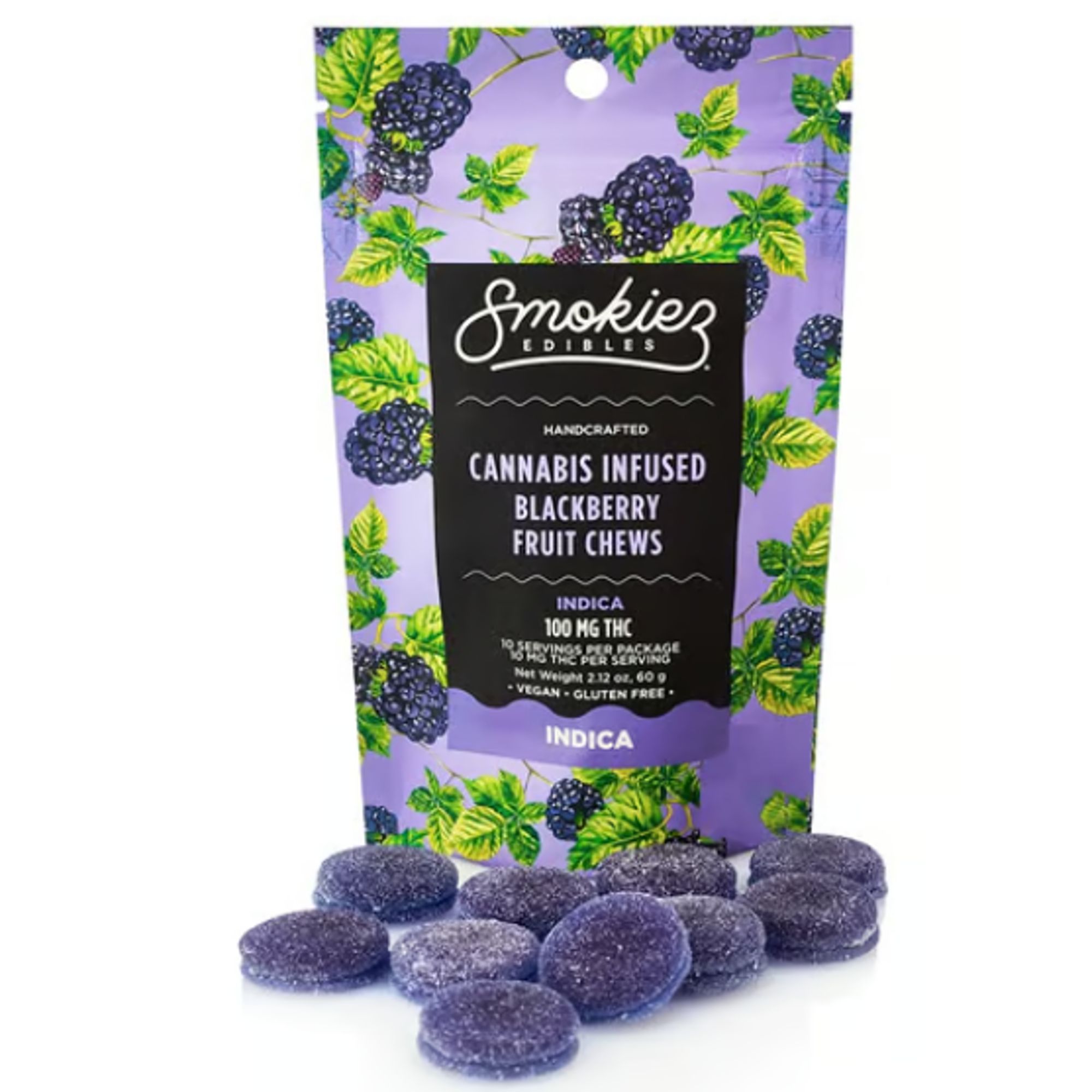 BLACKBERRY FRUIT CHEWS A4