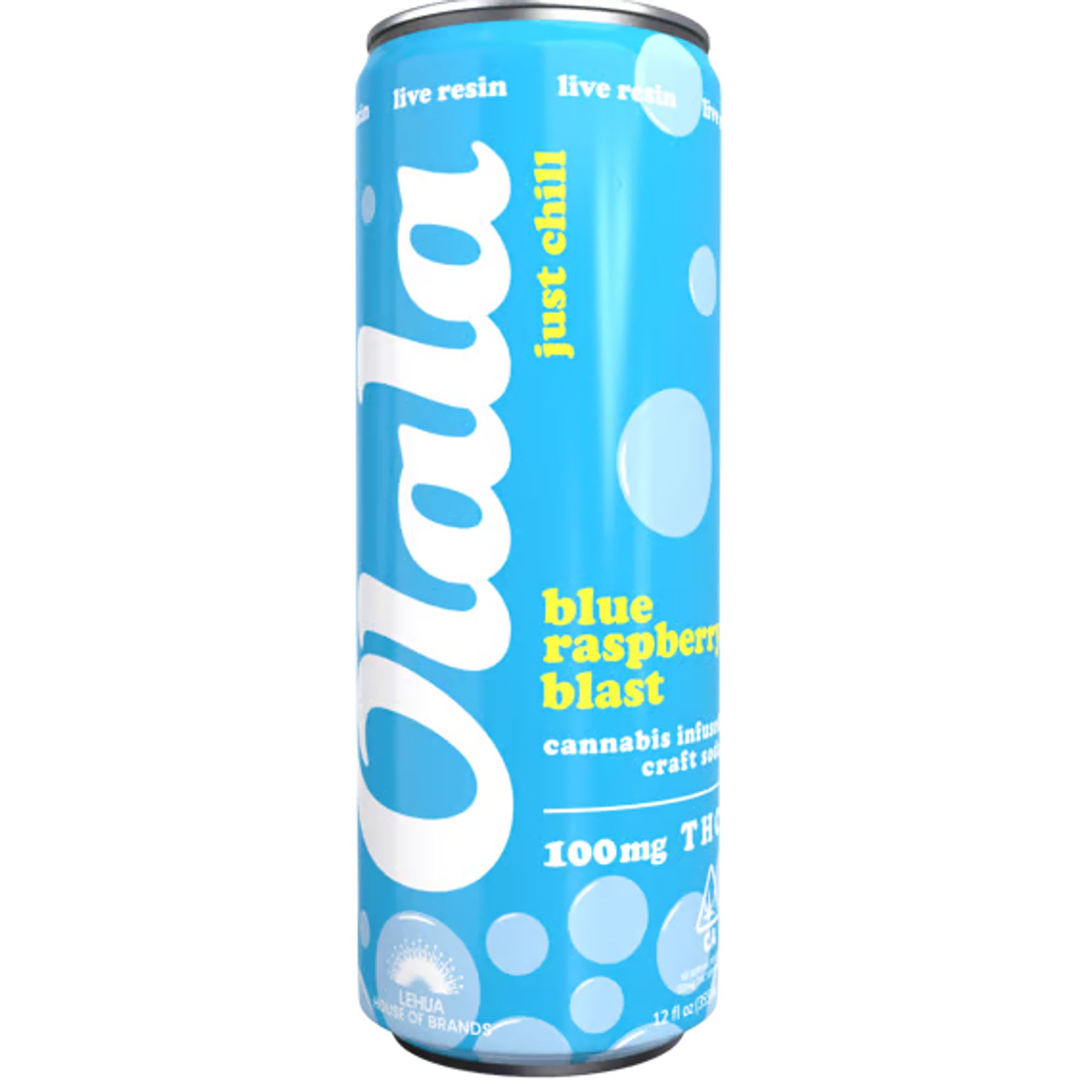 blue raspberry blast soda 100mg