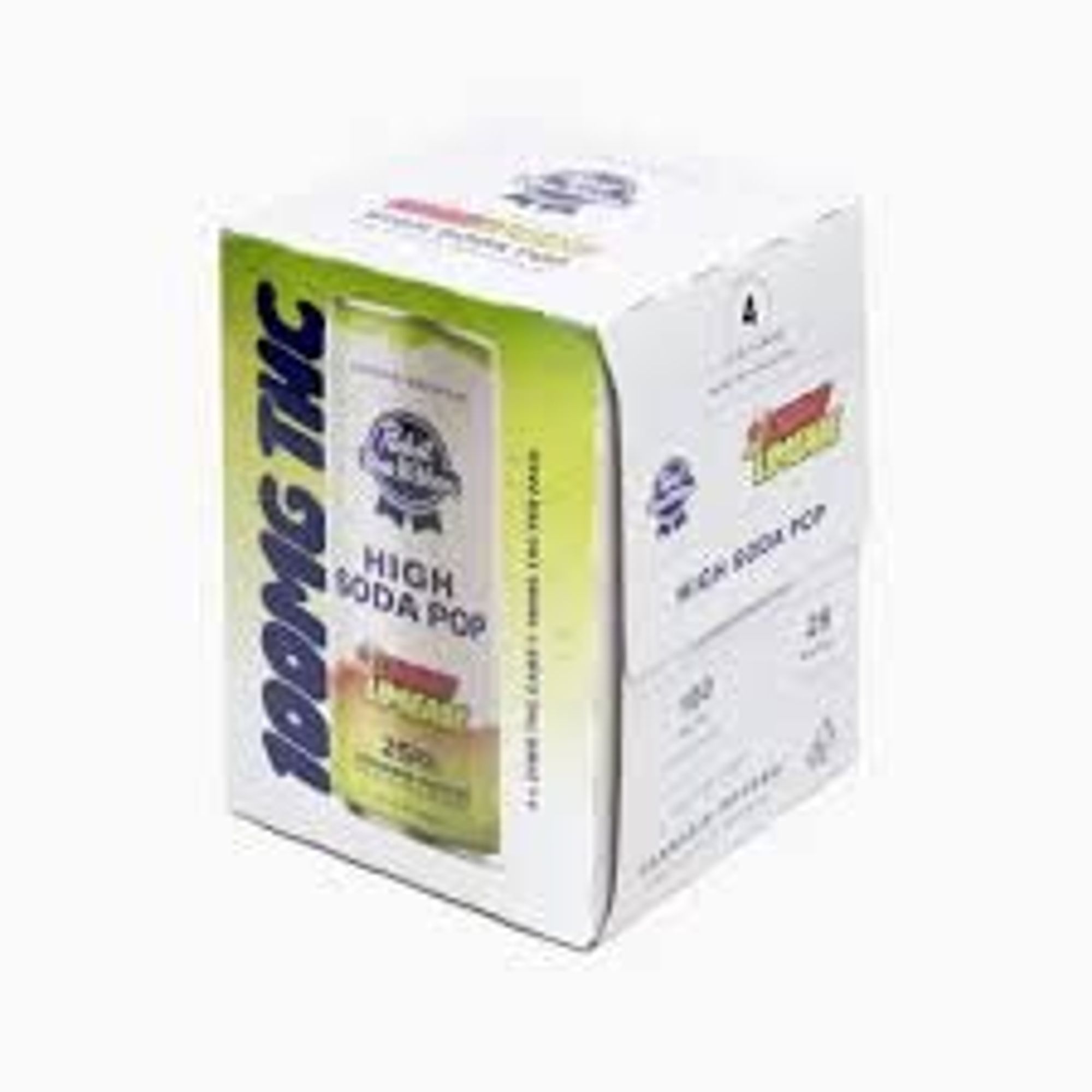 CHERRY LIMEADE HIGH SODA POP 4PK