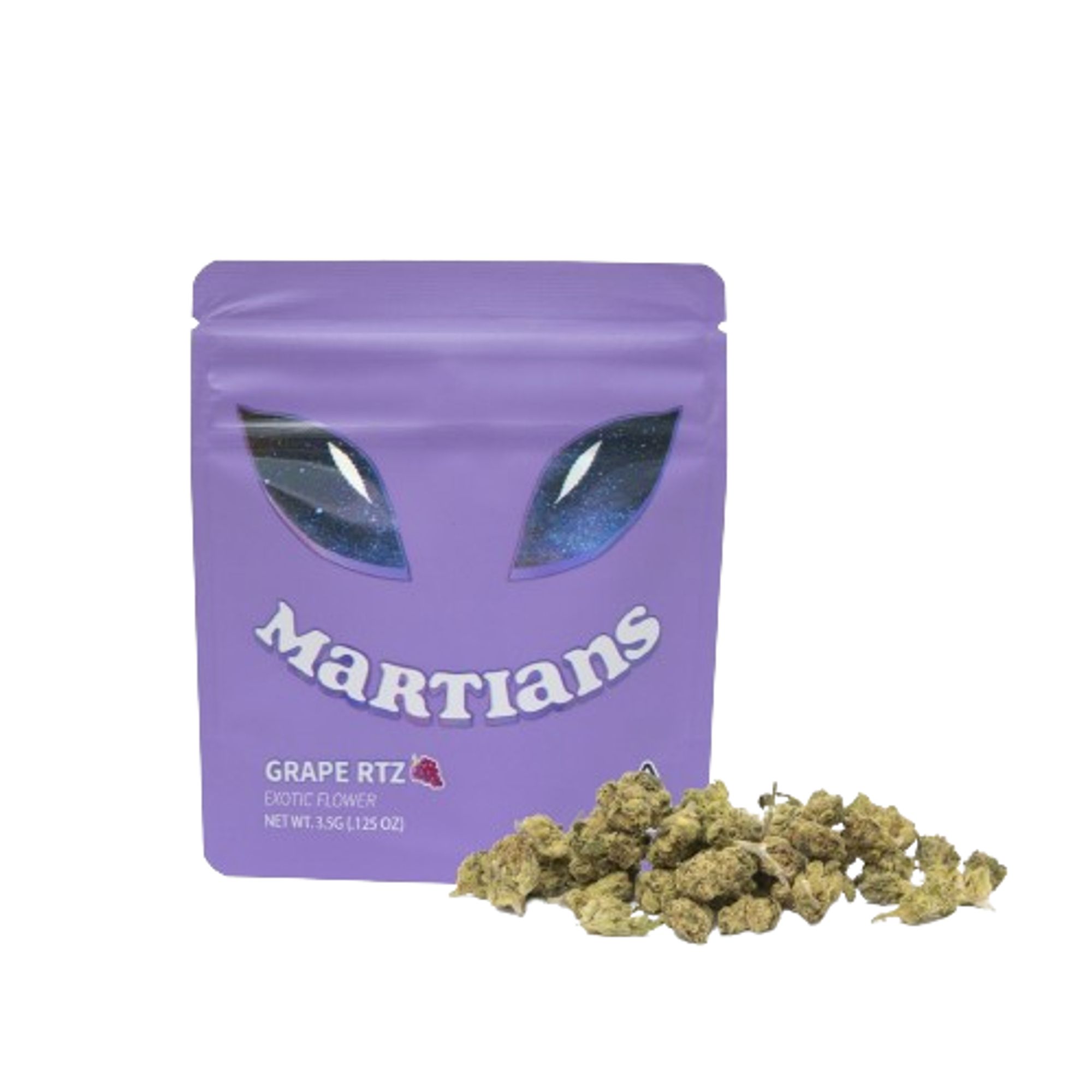 【 CRD】CDT-Grape Monster  1ml Grape Daddy Kush monsters 1000 Resin 510 Thread Cartridge