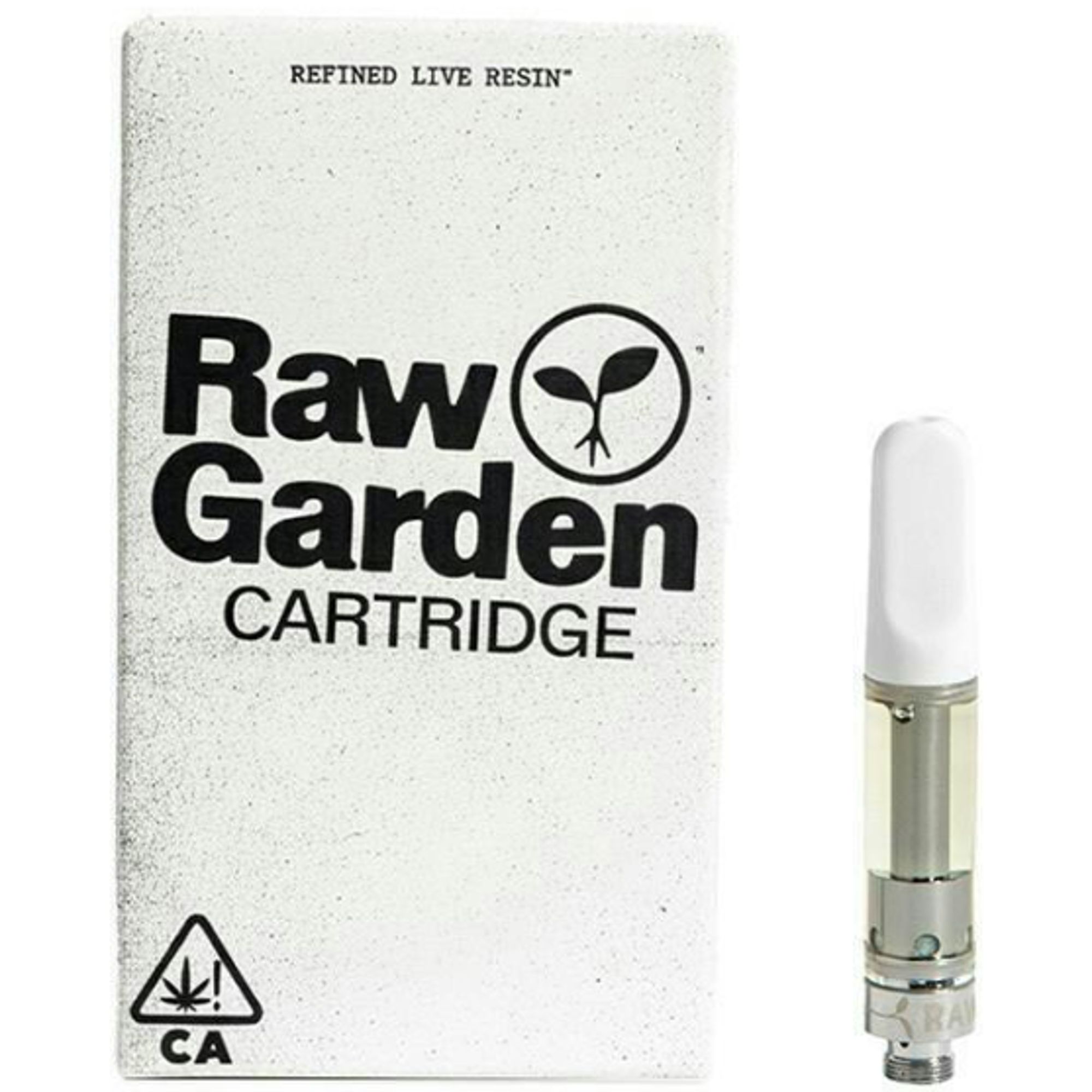 RAW GARDEN - CBD VAPE - 1:1 THC BERRY NOVA - 1G
