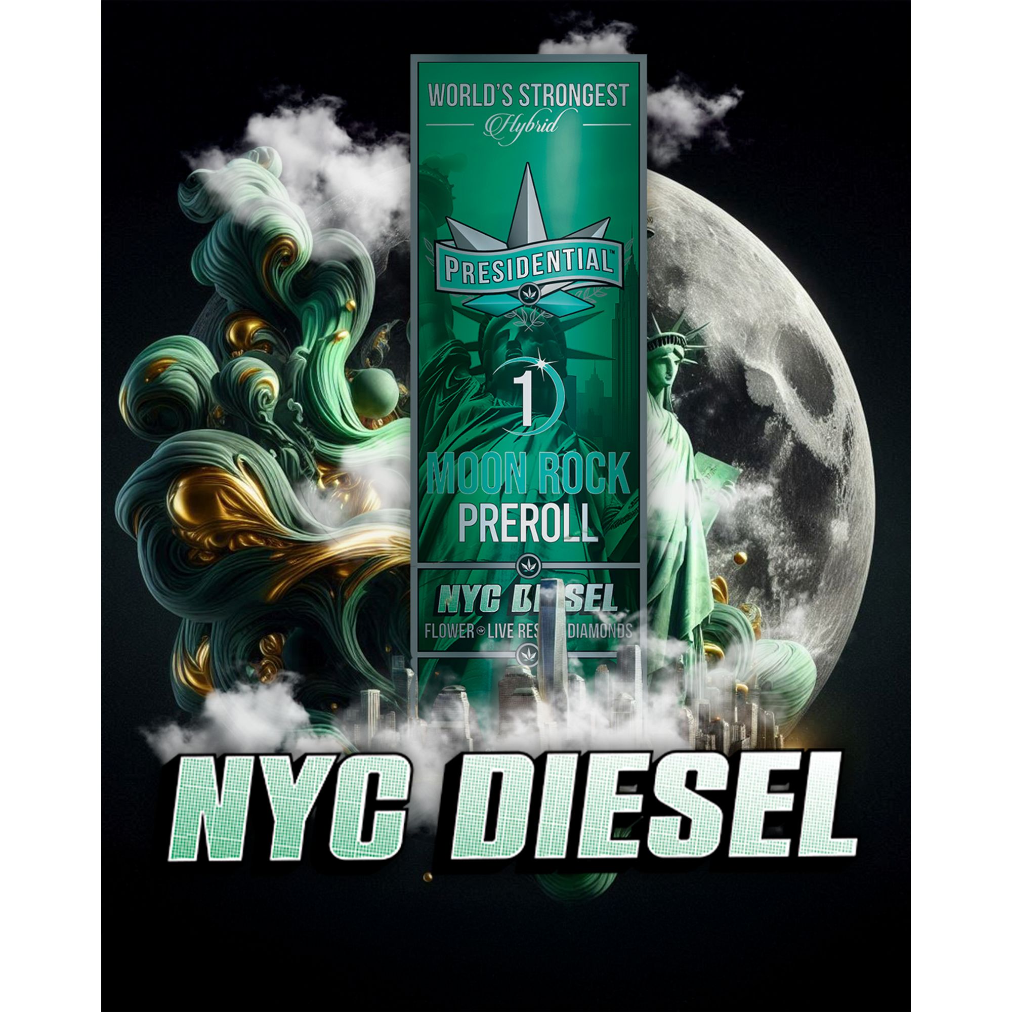 NYC Diesel