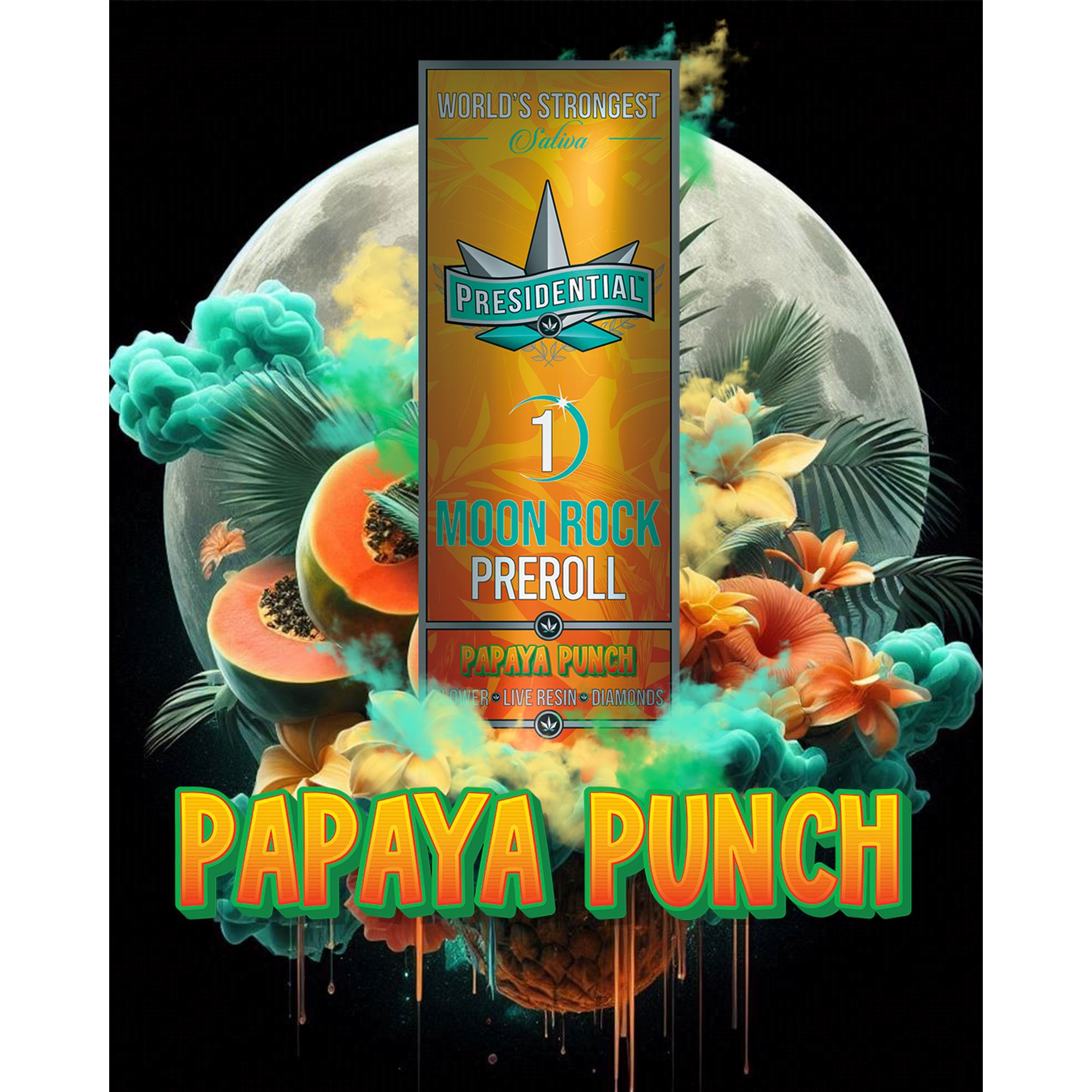 Papaya Punch