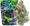 GRAMLIN - INDOOR FLOWER - OZ KUSH X GMO - 3.5G