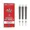 PRESIDENTIAL - INFUSED PREROLL MULTIPACK - STRAWBERRY - 1.5G
