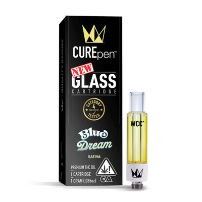 West Coast Cure-Premium THC-Blue Dream