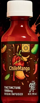 Chile Mango Syrup Tincture | CASA FLOR