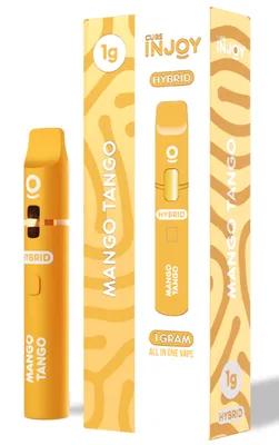 cure injoy disposable vape Mango Tango Adjustable Mode Vape FLAVOR:Creamy Frostbite Uwell Caliburn GK2 Kit