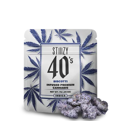 Sunset Sherbert | 7 Gram Black Label Flower | STIIIZY