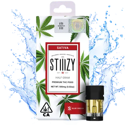Green Crack | Liquid Diamond | STIIIZY