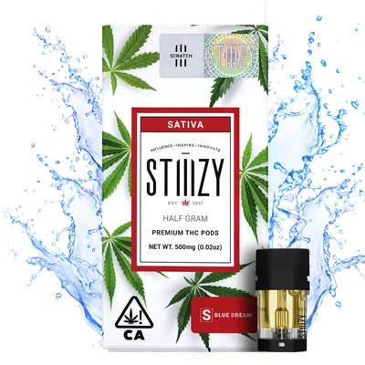 Orange Sunset | Premium THC | STIIIZY