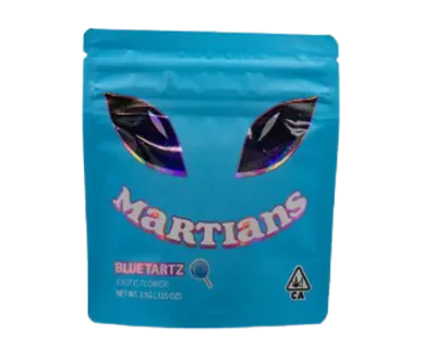Martians-Exotic Sungrown-Grape Rtz