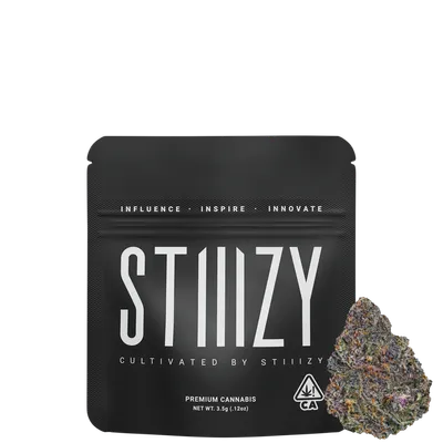 Sunset Sherbert | 7 Gram Black Label Flower | STIIIZY