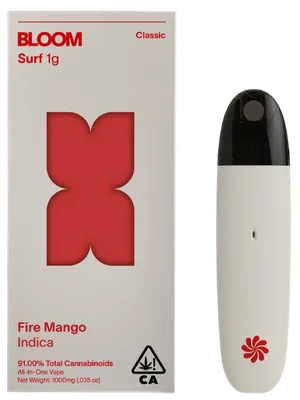 Fire Mango | Bloom
