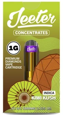 can you buy a vape in cancun Shop Jeeter - Watermelon ZKZ - (1g) Liquid Diamond Disposable Vape (TAC:  84.68%) main image 1
