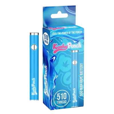 Kushy Punch-Accessories-Blue