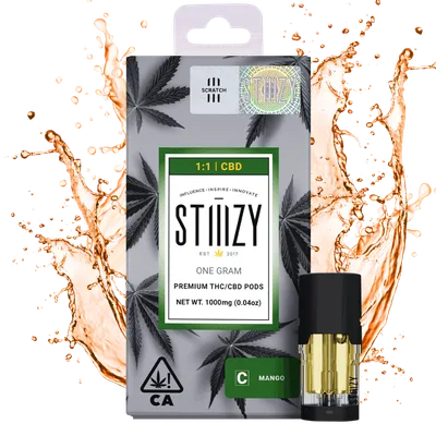 cbd vape pods All CBD Vaping Products