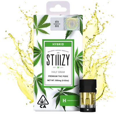 fruity menthol vape mix Cali Clear main image 1
