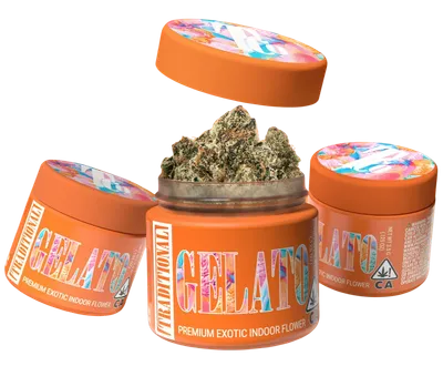 Oreoz | 3.5 Gram Grey Label Flower | STIIIZY