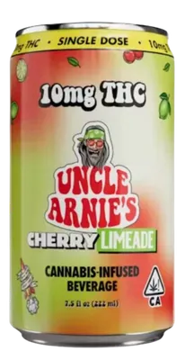 cherry limeade vape juice UNCLE ARNIE'S main image 0
