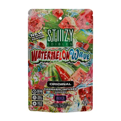 Kushy Punch-THC Gummy-Kiwi Breeze Individuals
