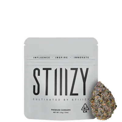 Sunset Sherbert | 7 Gram Black Label Flower | STIIIZY