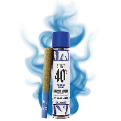 Skywalker OG | Single Infused Joint | STIIIZY