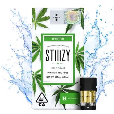 Super Lemon Haze | Premium THC | STIIIZY