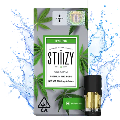 Orange Sunset | Premium THC | STIIIZY