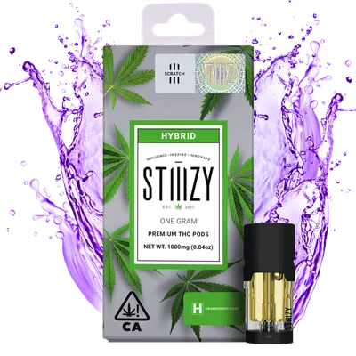 GDP | Premium THC | STIIIZY