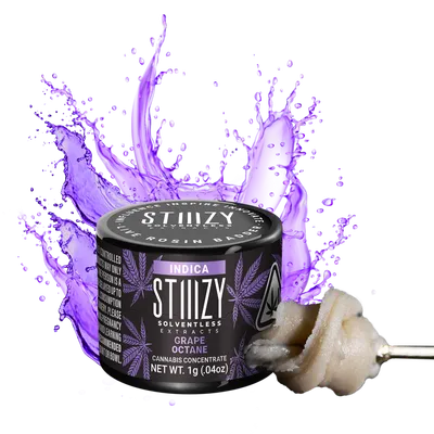Grape Octane