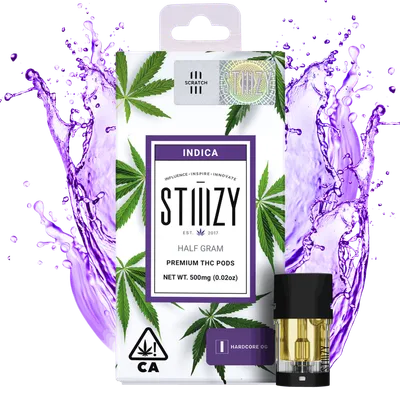 Green Crack | Liquid Diamond | STIIIZY