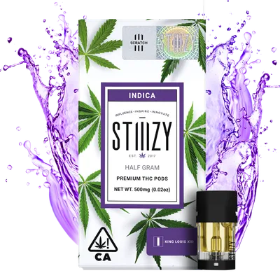 Pineapple Express | Premium THC | STIIIZY