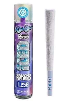 Iced-Single Infused Joint-Runtz