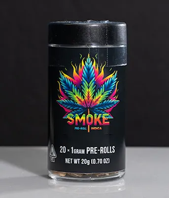 Smoke-Exotic Multipack Joints-Oh Shit Pie