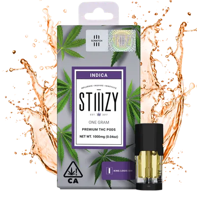King Louis XIII | Premium THC | STIIIZY