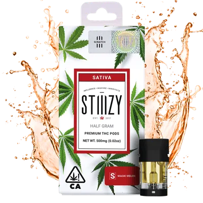 Green Crack | Liquid Diamond | STIIIZY