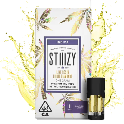 Orange Sunset | Premium THC | STIIIZY