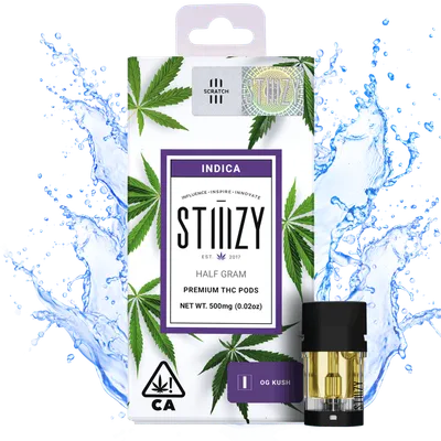 Green Crack | Liquid Diamond | STIIIZY