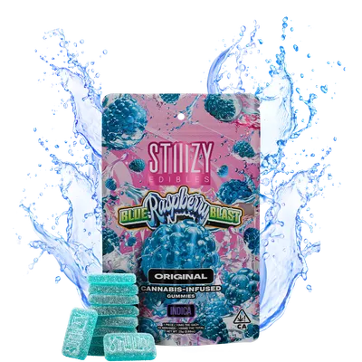 Kushy Punch-THC Gummy-Sugar Free Hybrid