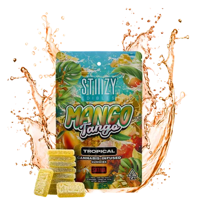 Kushy Punch-THC Gummy-Sugar Free Hybrid