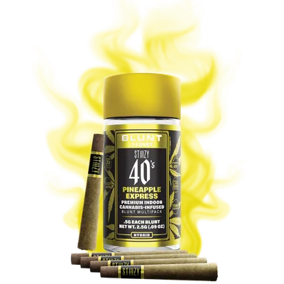 Skywalker OG | Single Infused Joint | STIIIZY