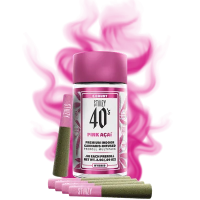 Watermelon Z | Multipack Infused Joints | STIIIZY