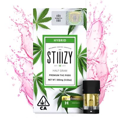 CBNリキッド cerealmilk 1ml×４ CBNリキッド cereal milk 1ml×4 Cereal Milk | STIIIZY LIVE
