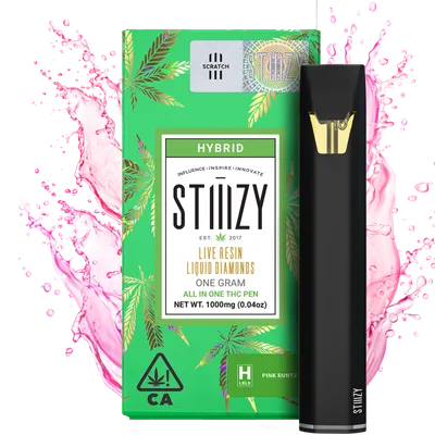 Green Crack | Liquid Diamond | STIIIZY